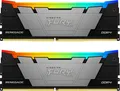 Produktbild: Kingston D4 32GB 3600-16 Renegade RGB 1Gx8 K2 KFY