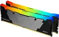 Produktbild: Kingston FURY 32GB KIT DDR4 3600MHz CL16 Renegade RGB DDR4