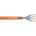Produktbild: Digitus Netzwerkkabel (S/FTP, CAT7, 50 m) (DK-1743-VH-050)