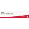 Produktbild: Plantago Bronchialbalsam 100 g