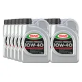 Produktbild: MEGUIN megol Syntech Premium SAE 10W-40 Motorenöl VW 50100, VW 50500, 12x1 Liter