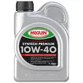 Produktbild: Motoröl megol Syntech Premium SAE 10W-40 Meguin 1 Liter für Audi Citroen Fiat