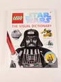 Produktbild: Lego Star Wars Visuelles Wörterbuch Englisch inkl. Minifigur Simon Beecroft