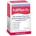 Produktbild: Folplus+d3 Tabletten