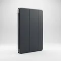 Produktbild: Original Apple Smart Cover iPad mini 4 / 5. Gen Hülle Anthrazit MVQD2ZM/A