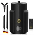 Produktbild: THE GROW Nebel PRO – 6L Ultraschall-Luftbefeuchter für Growzelt & Zuhause