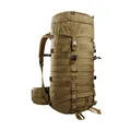 Produktbild: Tasmanian Tiger TT Base Pack 52 Modularer, erweiterbarer Einsatz-Rucksack 52L bis 65L Volumen, Trekking-Rucksack mit Molle-System und abnehmbarem Hüftgurt Coyote Brown