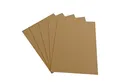 Produktbild: ESTEXO Dekofigur MDF Platten Holzplatten 42x30 cm 5er Set Zuschnitt Holz-Platten für