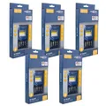 Produktbild: Ansmann Bithalter WL180B Multifunktions-Lampe + Bits & Batterie 5er Set