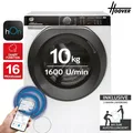 Produktbild: HOOVER HWP 610AMBC/1-S Waschmaschine 10kg hOn 1600 U/min Wifi ActiveSteam 2ML