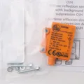 Produktbild: Ifm electronic OJ5148 Reflexlichttaster m. Hintergrundausblendung OJH-FPKG/SO/AS