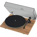 Produktbild: Pro-Ject T1 Evo BT Schallplattenspieler Walnuss inkl. Ortofon OM10 | Neu