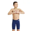 Produktbild: Arena Boys Team Solid Swim Jammer - Navy/White