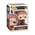 Produktbild: Funko POP! Animation: Jujutsu Kaisen - JJK - Sukuna (Fire Arrow) - Sammelbare Vinylfigur - Geschenkidee - Offizielles Merchandise - Spielzeug für Kinder & Erwachsene - Modellfigur für Sammler