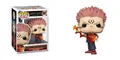 Produktbild: Funko Spielfigur POP - Jujutsu Kaisen - Ryomen Sukuna (Fire Arrow)