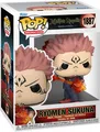 Produktbild: Jujutsu Kaisen - Ryomen Sukuna 1887 - Funko Pop!