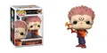 Produktbild: GW2414 POP - Jujutsu Kaisen - Ryomen Sukuna (Fire Arrow) Neu & OVP