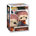 Produktbild: Funko Pop! Jujutsu Kaisen - Ryomen Sukuna #1887