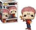 Produktbild: Funko POP! JUJUTSU KAISEN Animation 1887 Sukuna (Fire Arrow)