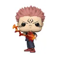 Produktbild: Funko POP! Jujutsu Kaisen - Sukuna (Fire Arrow) #85322
