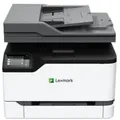 Produktbild: Lexmark CX331adwe - Multifunktionsdrucker - Farbe - Laser - 216 x 356 mm (Original)