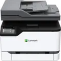 Produktbild: Lexmark CX331adwe Multifunktionsdrucker – Farbe – Laser – 216 x 356 mm (Original) – A4/Legal (Support) – bis zu 24 S./Min. (Kopieren) – bis zu 24 S./Min. (Drucken) – 250 Blatt – 33,6 Kbit/s – U