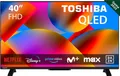 Produktbild: Toshiba TV LED 40 inch 40QV2F63DG
