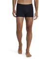 Produktbild: FALKE Herren Boxershorts Daily Climate Control Outlast® M Bx Baumwolle schnelltrocknend 1 Stück, Grau Midnight 6366, 3XL