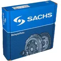 Produktbild: SACHS 2290601009 Kupplungssatz mit DMF und Ausrücklager 240 mm für VW AUDI
