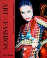 Produktbild: Art X Fashion: Fashion Inspired by Art by Duncan-Hall, Nancy [Hardback]