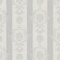 Produktbild: Papiertapete - grau - Ornamente - 10 Meter