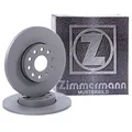 Produktbild: ZIMMERMANN 600.3241.20 Bremsscheibe hinten Coat Z