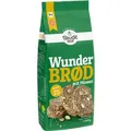 Produktbild: Bauckhof Brotbackmischung Wunderbrot, BIO, glutenfrei, mit Nüssen, 600g