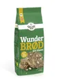 Produktbild: (9,82 EUR/kg) Bauckhof Bio Wunderbrød mit Nüssen glutenfrei 600g