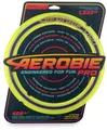 Produktbild: Aerobie Pro Flying Ring Wurfring mit Durchmesser 33 cm, gelb, für Erwachsene und Kinder ab 5 Jahren (TOGGO Toys 2022)