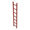 Produktbild: ZARGES Schachtleiter GFK 5 Sprossen LW300 mm