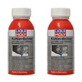 Produktbild: LIQUI MOLY 2x Kühlerdichter 150ml Kühler Additiv für Diesel/-Benzin-Motoren 3330