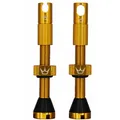 Produktbild: Chris King MK2 Tubeless Ventil - Gold - 60 mm