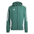 Produktbild: adidas Performance Tiro 24 Windbreaker gruenweiss XS