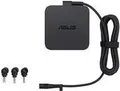 Produktbild: ASUS U65W-01 - Netzteil - Wechselstrom 100-240 V - 65 Watt - Europa - Schwarz (90XB013N-MPW0A0)