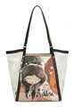 Produktbild: Anekke Alma Shoulder Bag Schultertasche Shopper Tasche Multicolor braun creme