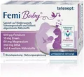 Produktbild: Merz Consumer Care GmbH Tetesept Femi Baby Filmtabletten und Weichkapseln 2 X 30 Stück - 2 x 30 Kombipackung 11118963