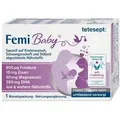 Produktbild: Tetesept Femi Baby Filmtabletten+Weichkapseln 2X30 St