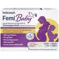 Produktbild: Tetesept FemiBaby Filmtabletten+Weichkapseln 2X30 St