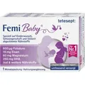 Produktbild: Tetesept Femi Baby Filmtabletten+Weichkapseln 2X30 St
