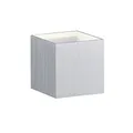 Produktbild: Trio Leuchten LED Wandleuchte 223310105 Louis, Aluminium/innen weiß, 4.3 Watt LED, 10 x 10 x 10 cm