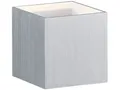 Produktbild: Trio Leuchten LED Wandleuchte Louis  4,3W warmweiß Aluminium gebürstet Aluminium