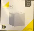 Produktbild: Trio Leuchten LED Wandleuchte 223310105 Louis, Aluminium/innen weiß, 4.3 Watt LE
