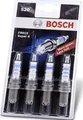 Produktbild: Bosch FR91X Super 4 Zündkerzen 4er Set N60 Motor Zündkerze