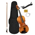 Produktbild: Violin Set 3/4 (incl. case black, bow, rosin)